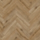 Vinywood 8 Rigid Visgraat IRE / 254 / Hout Beige - afbeelding 1