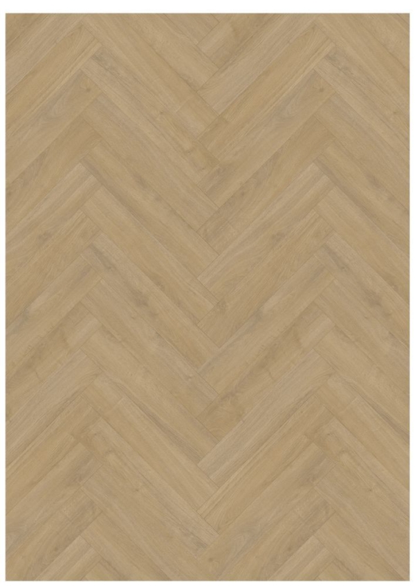 Vinywood 14 Visgraat IRE / 621 / Hout Beige - afbeelding 1