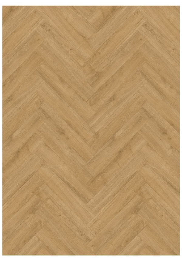 Vinywood 14 Visgraat IRE / 623 / Hout Beige - afbeelding 1