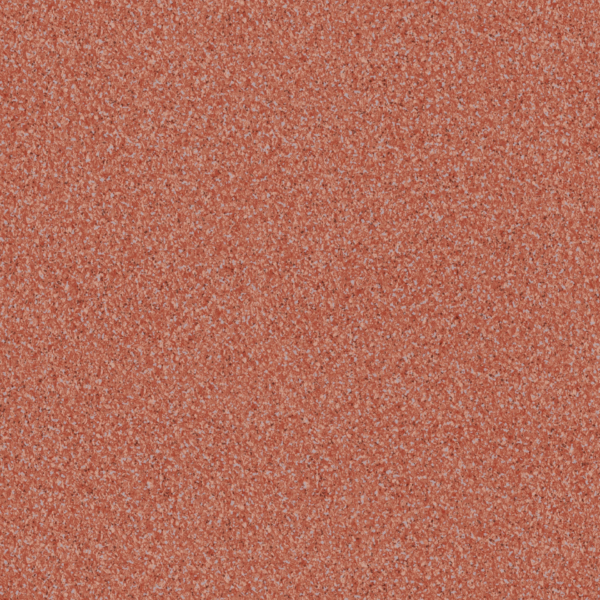 Terrazzo + / 456 / Uni Rood - afbeelding 1