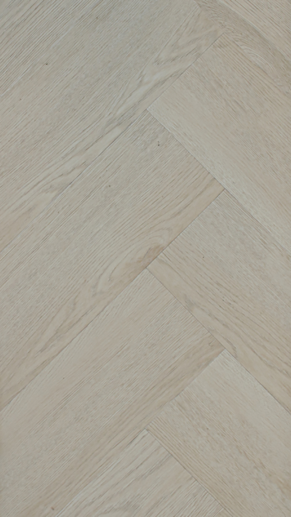 Villa Nova visgraat groot 0.55 / 3114 / Hout Beige - afbeelding 1